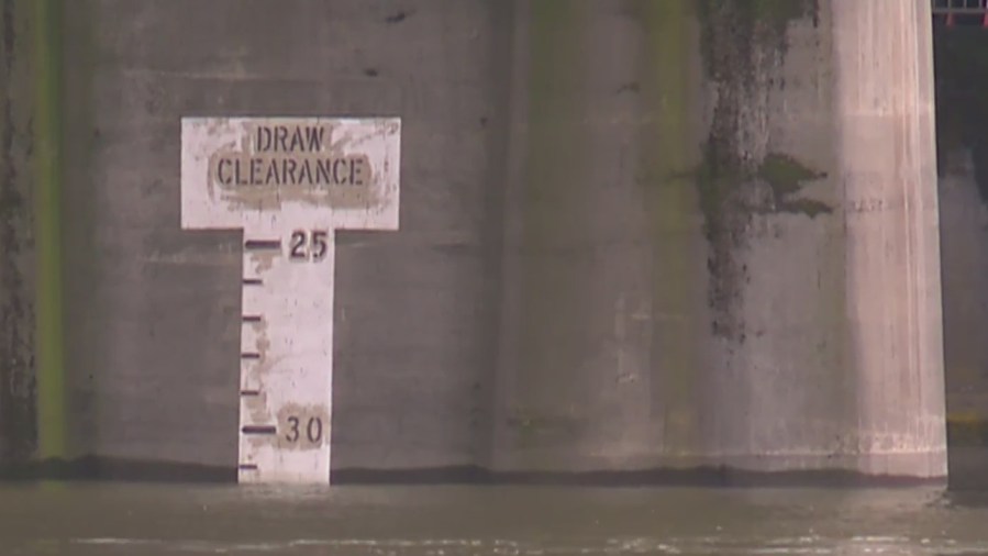  Combined sewer overflow advisory hits Willamette River after heavy rain 