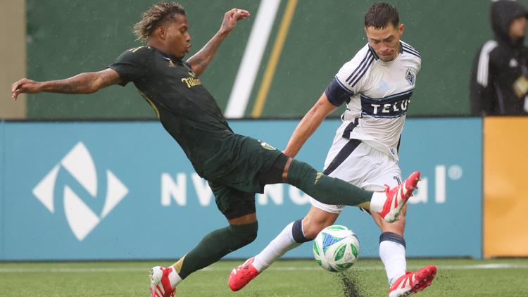  Portland Timbers struggle in 4-1 Cascadia Cup loss to Vancouver 