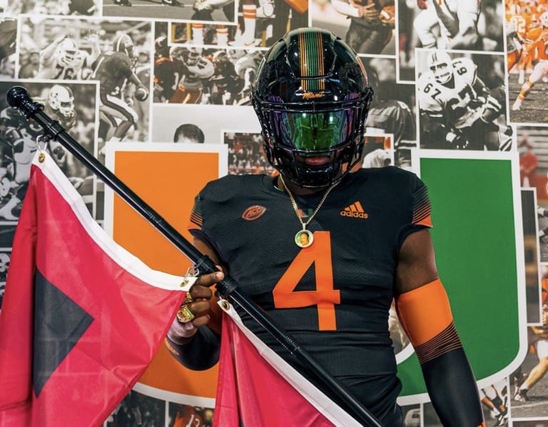   Early Signing Day Tracker: Confirmed Signees For Miami's 2023 Class  