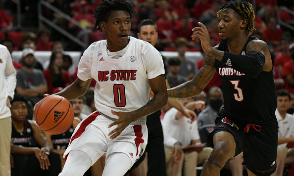  College Basketball CBB DFS Playbook & Core Plays December 13: Terquavion Smith a Top Play 