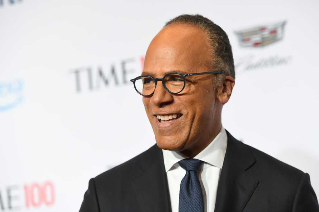  Lester Holt stepping down as 'Nightly News' anchor 