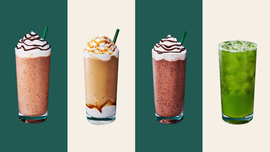  Starbucks is dropping 13 drinks from its menu: Here’s the list 