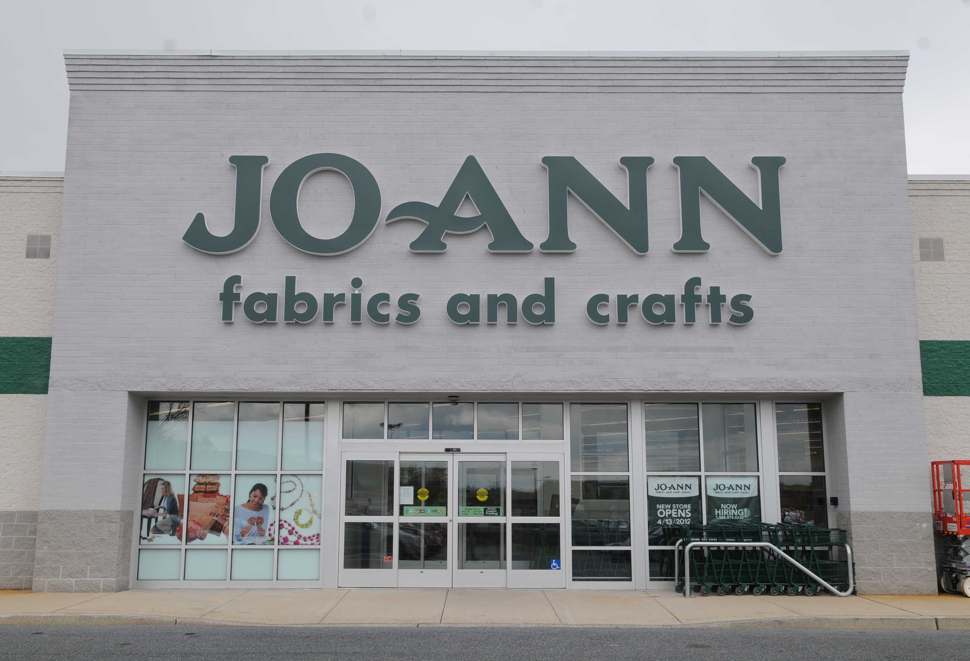  All Joann fabrics, craft stores set to close across Mass., US  