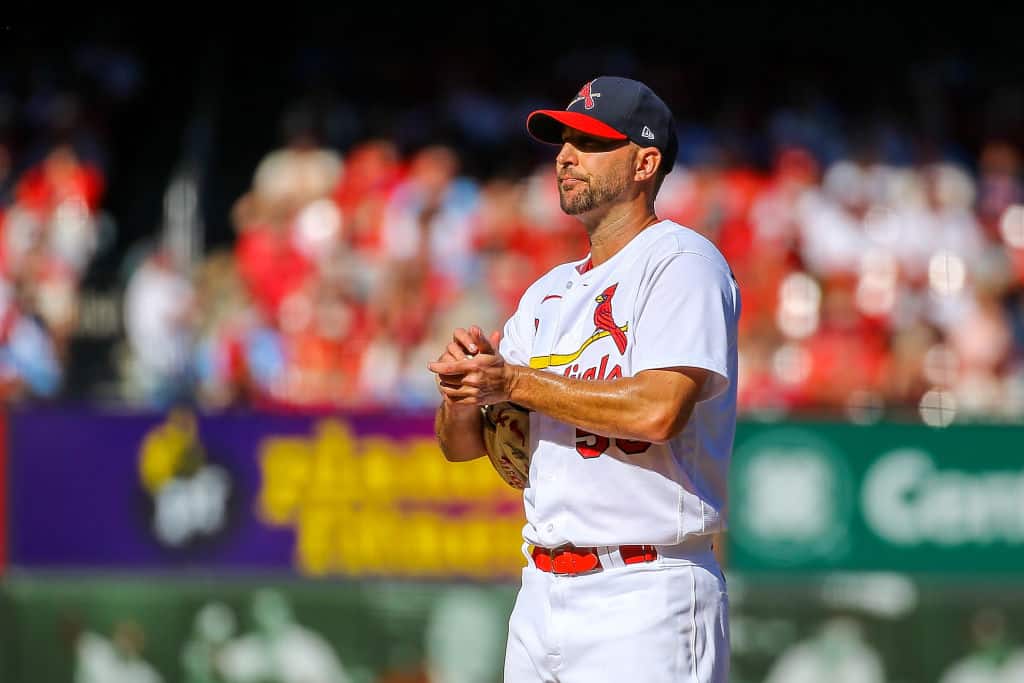  Adam Wainwright May Have A Second Career Lined Up 