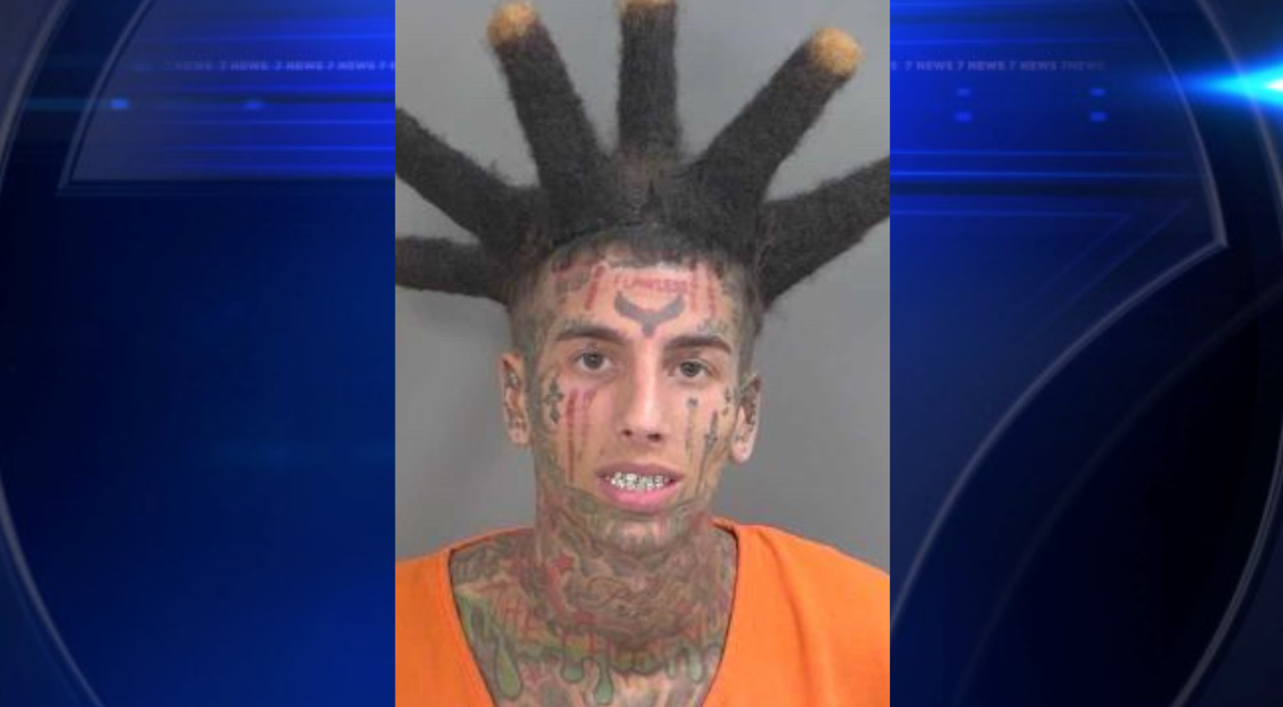  ‘Island Boys’ TikTok star Franky Venegas arrested in Naples on gun, drug charges 