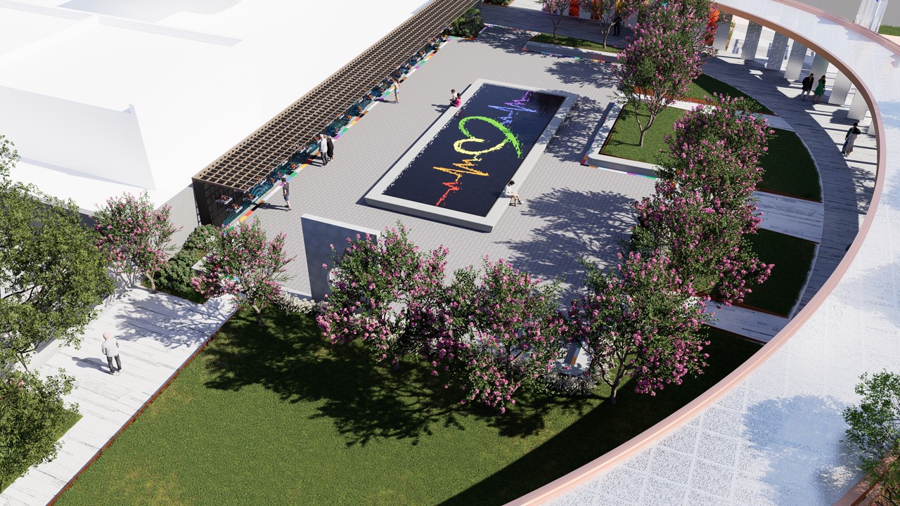  Orlando City Council welcomes new design for Pulse Memorial 