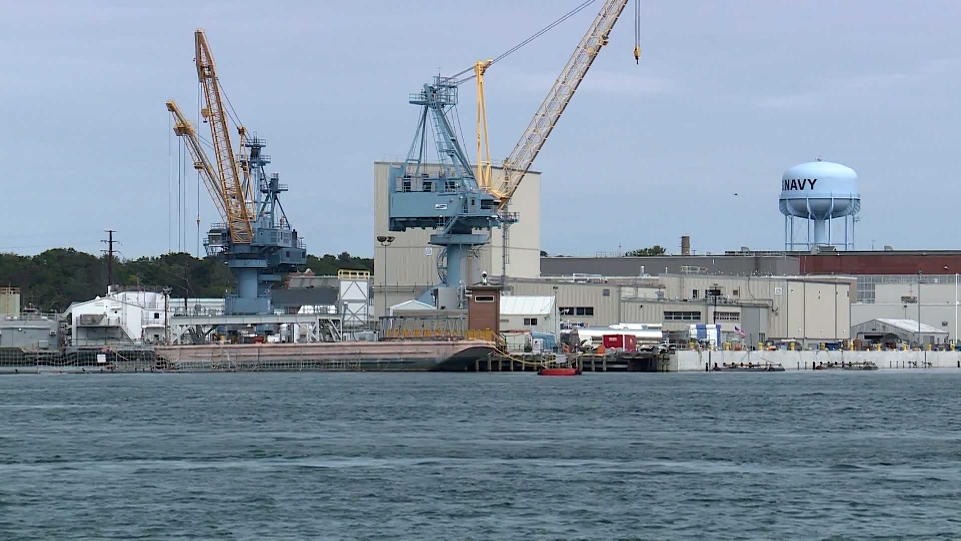  Portsmouth Naval Shipyard announces hiring, recruiting freeze 