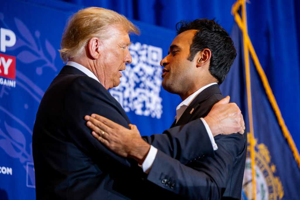  Pres. Trump endorses Vivek Ramaswamy in Ohio governor race 