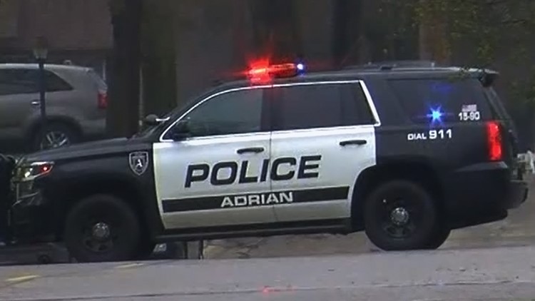  Suspect arrested in Adrian stabbing 