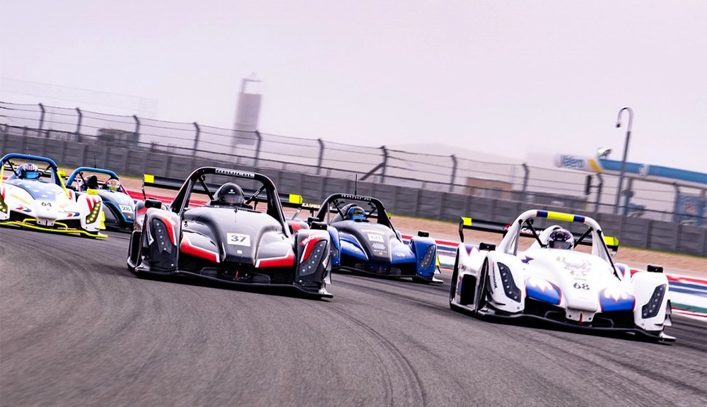  2023 Blue Marble Radical Cup schedule announced, featuring three IndyCar events 
