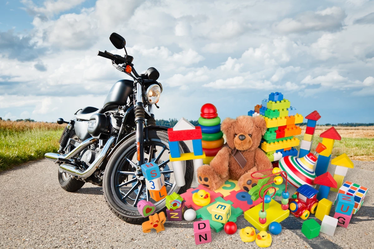  Local Motorcycle Club Hosting Annual Holiday Toy Drive 
