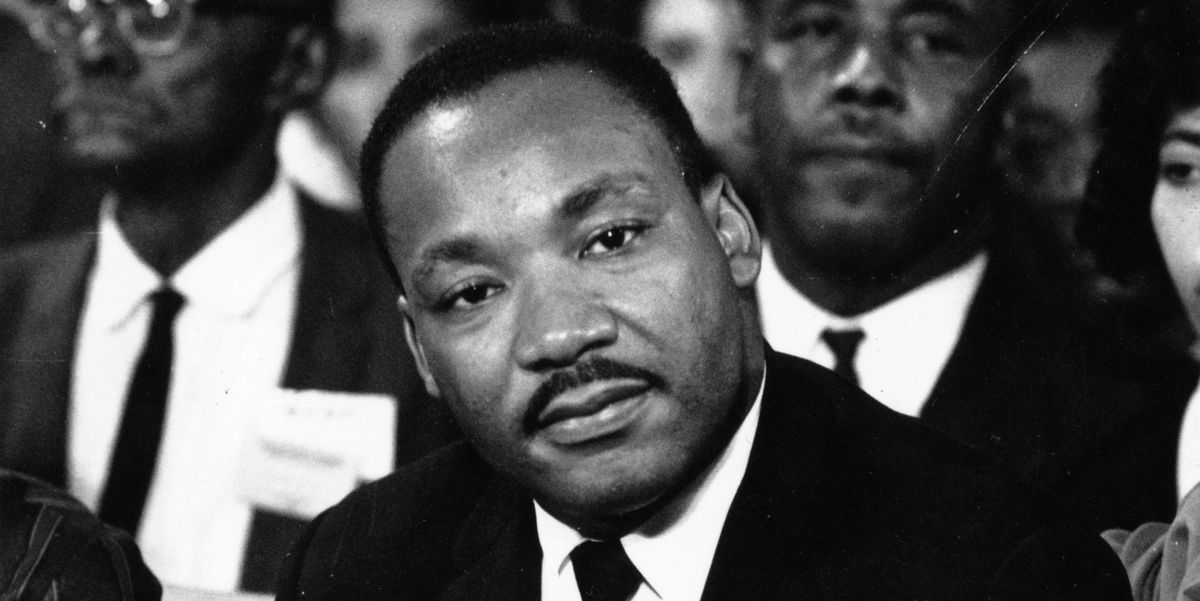  20 Inspiring Dr. Martin Luther King Jr. Quotes on Love 