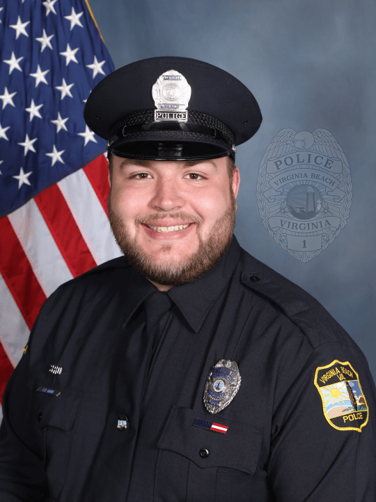  VB officer Cameron Girvin 'touched the lives of many' 