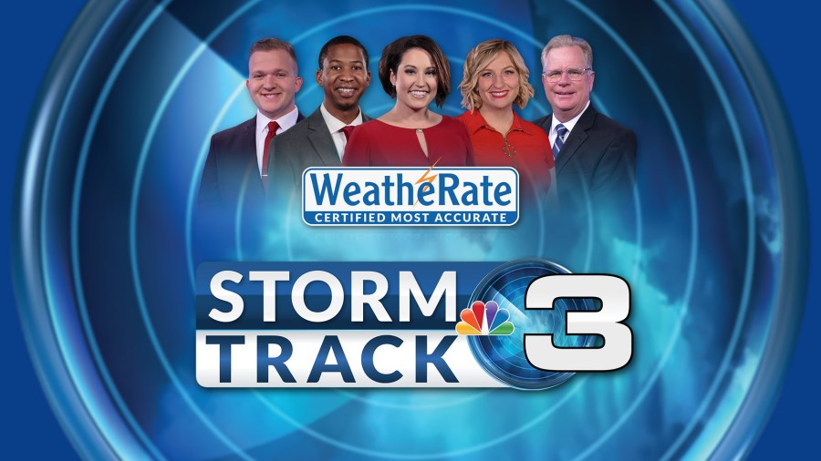  Storm Track 3 ‘Certified Most Accurate’ for 7th straight year 