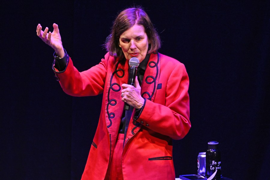  Comedian Paula Poundstone coming to Wichita 