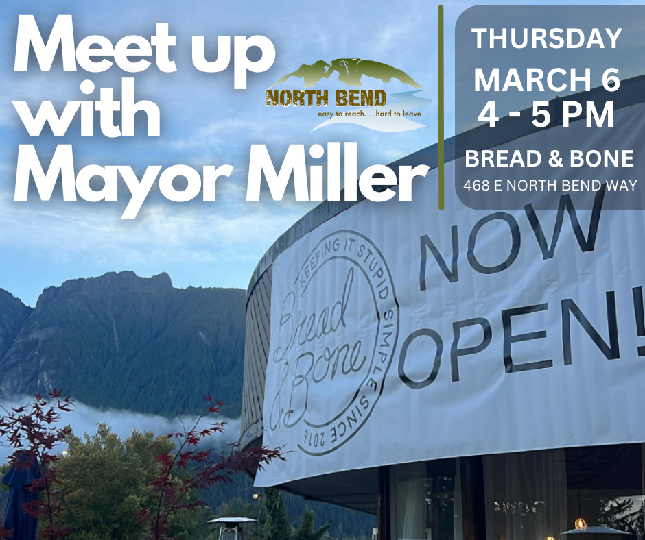  Meet up with Mayor Miller on March 6, connect on issues you care about most 