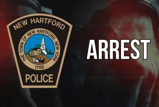  Utica man faces multiple charges in Sangertown arrest 