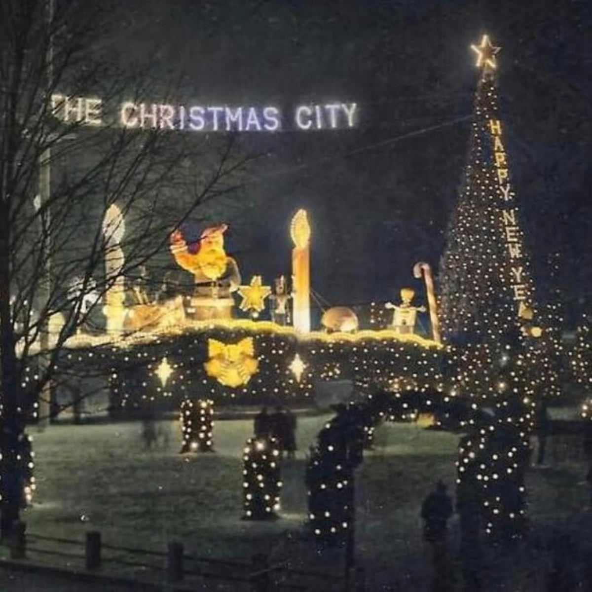  This Massachusetts City Is Dubbed ‘The Christmas City’ 