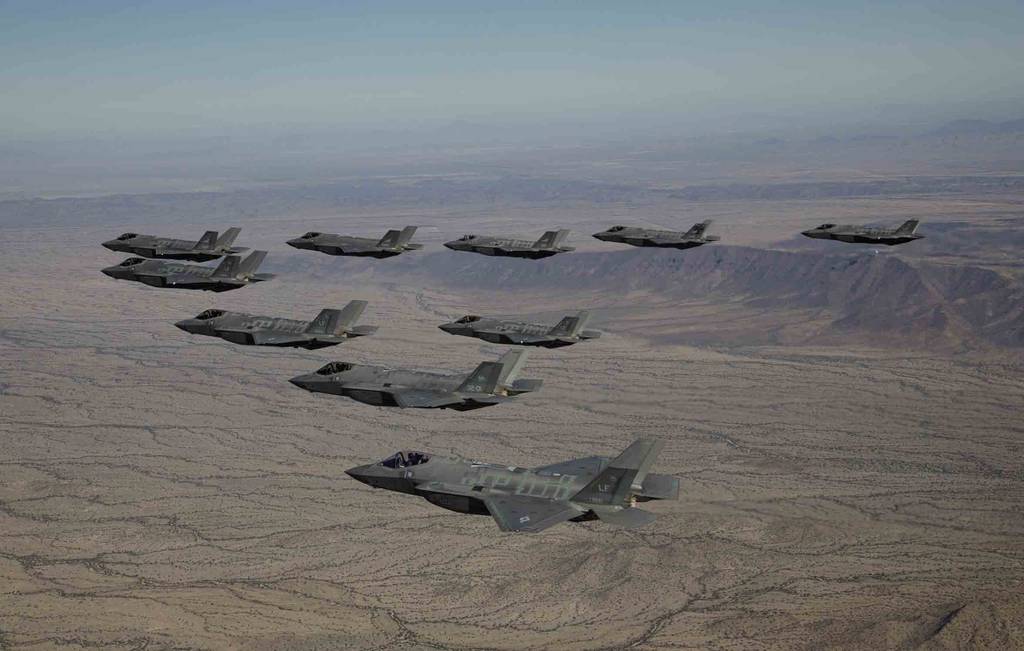  Pilot program for F-35 maintainers ends with little fanfare 