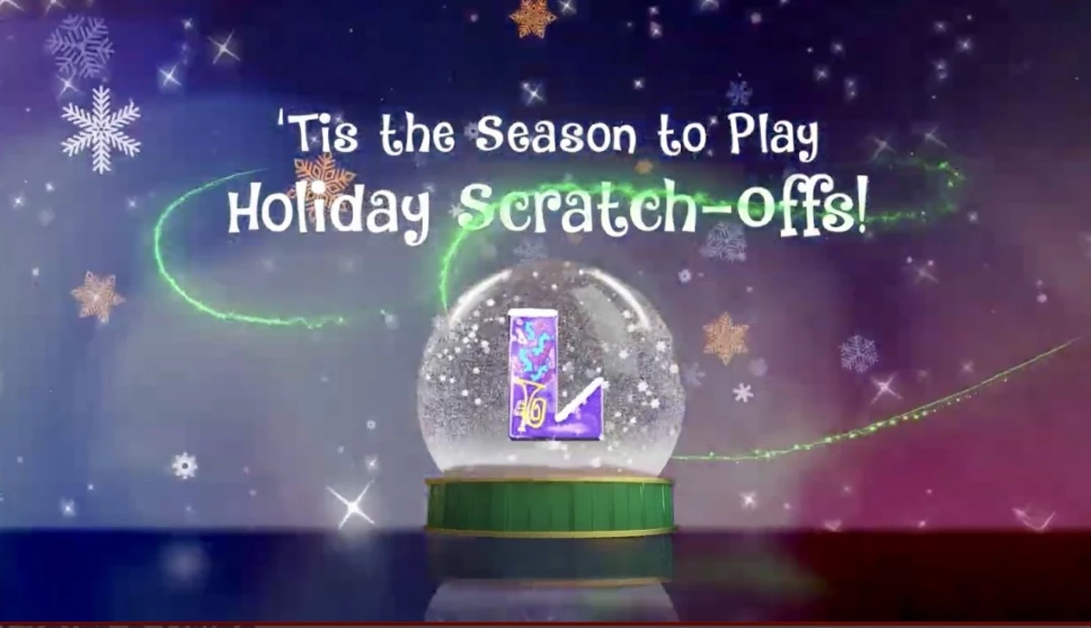  Win Louisiana Lottery Holly Jolly Holiday Prize Packs on KTDY 