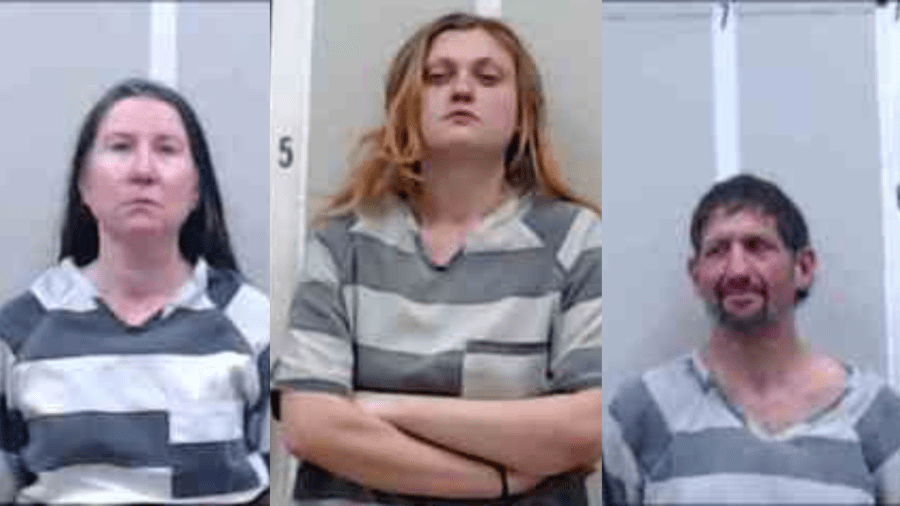  3 arrested on drug related charges in Ider 