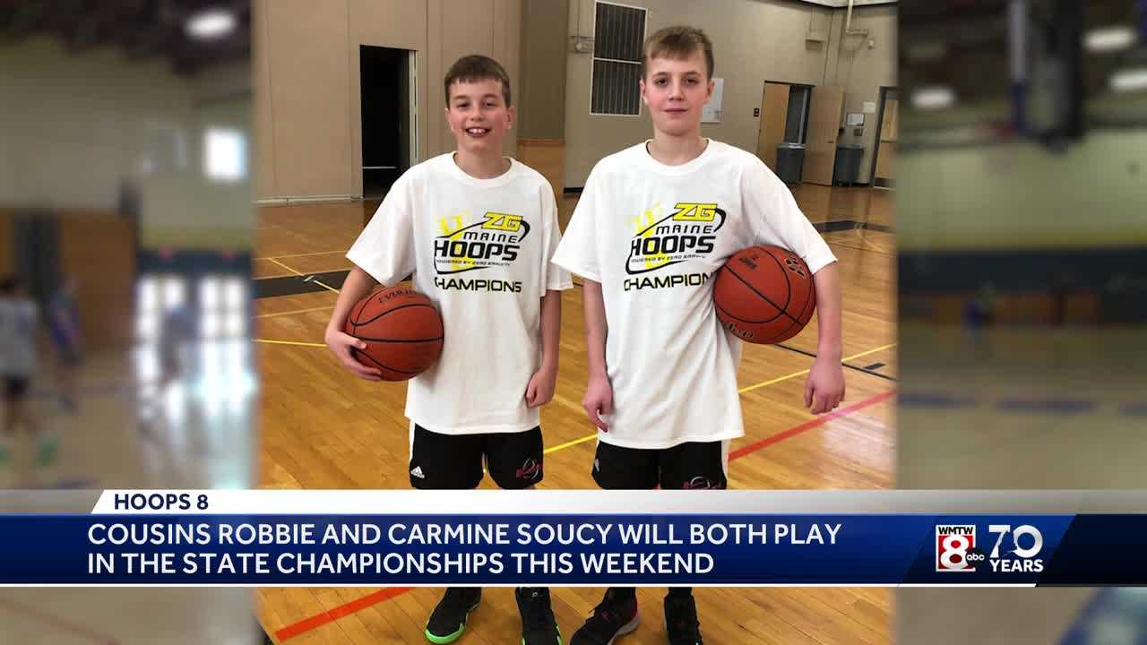  Cousins aiming for state titles on different teams 