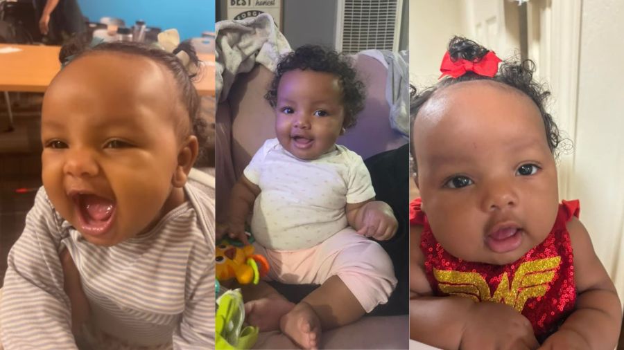  8-month-old killed in crash on I-40 identified 