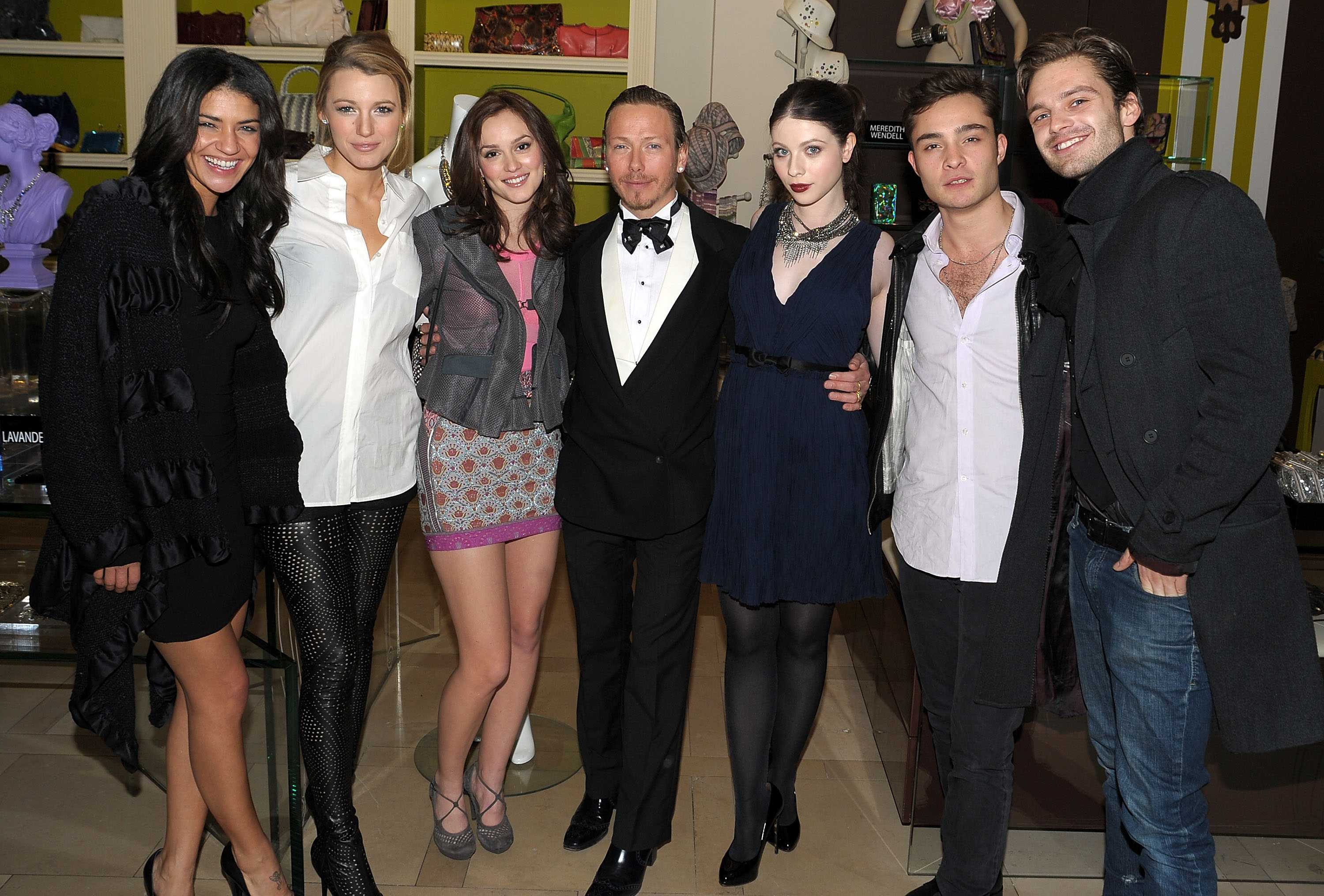  Michelle Trachtenberg’s 'Gossip Girl' and 'Ice Princess' co-stars pay tribute to the late actress 