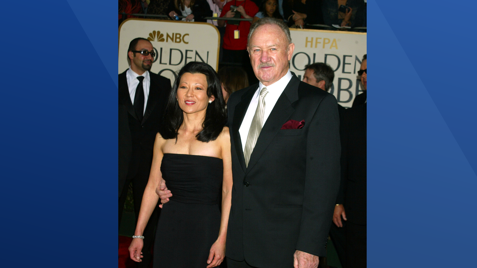  Actor Gene Hackman and wife found dead in New Mexico home 