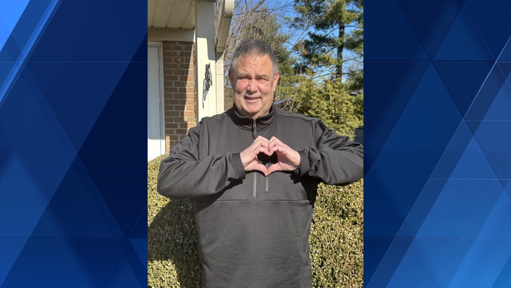  Lebanon man recovering after spending nearly 160 in hospital after heart transplant 