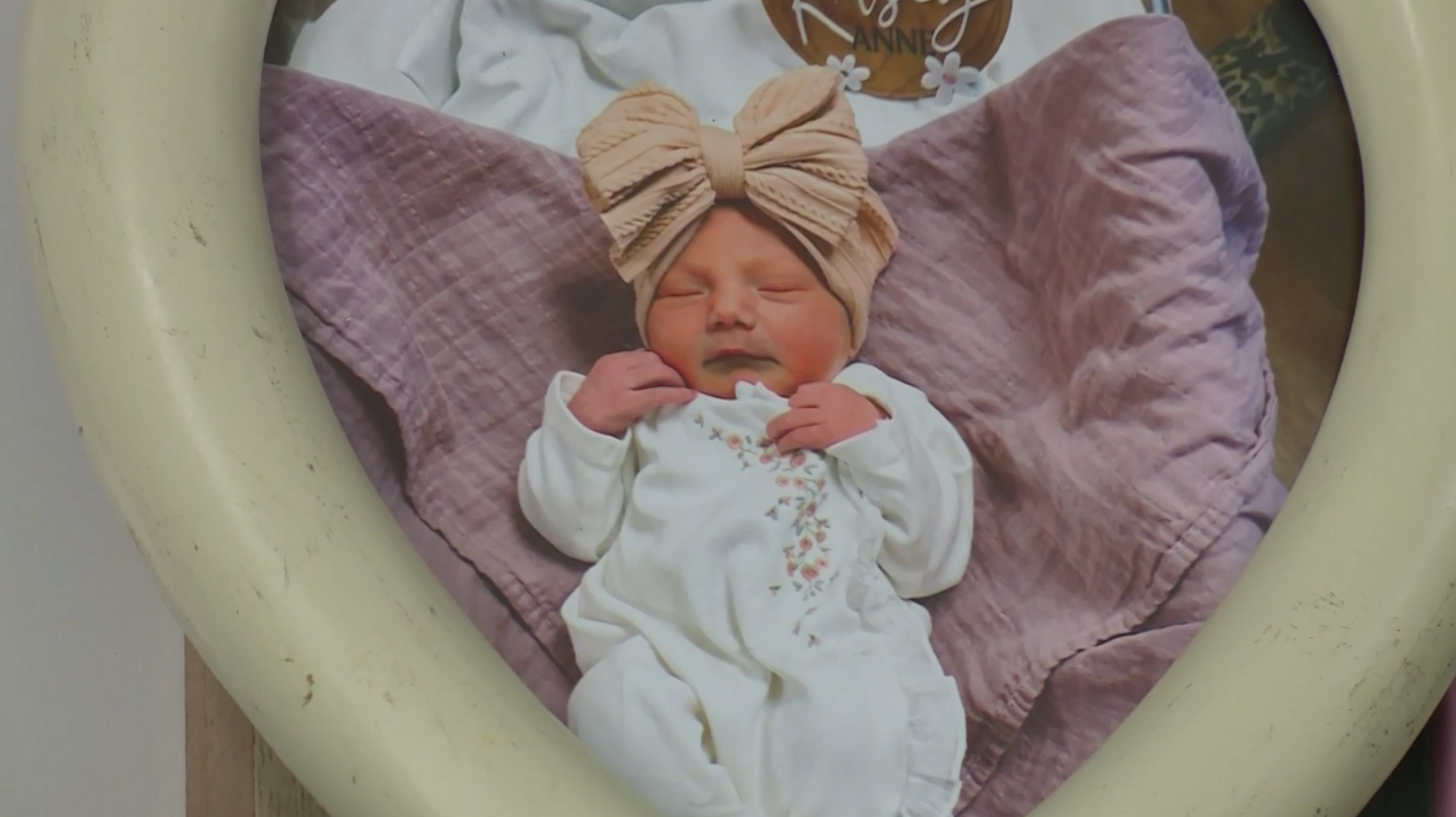  Newborn becomes just 6th person in Ohio to be diagnosed with rare disease 