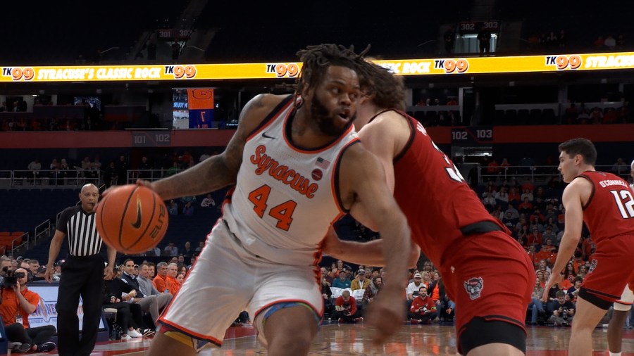  'Cuse earns important win over NC State 