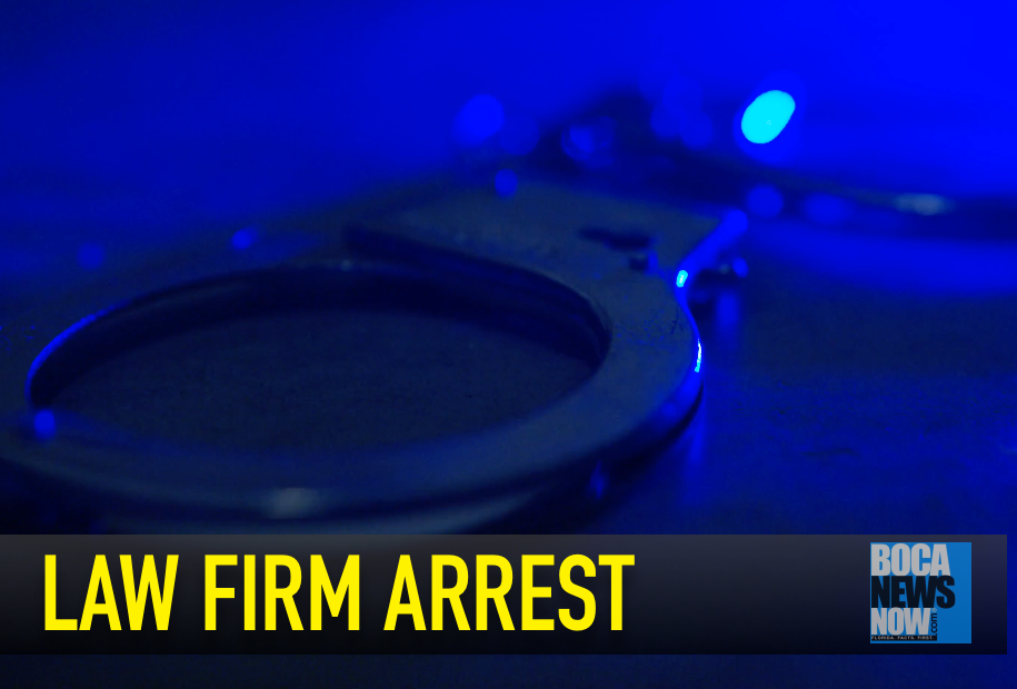  Boca Raton Law Firm Fight Leads To Arrest 