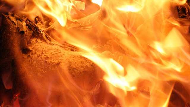  Open burn ban in effect in Buncombe County 