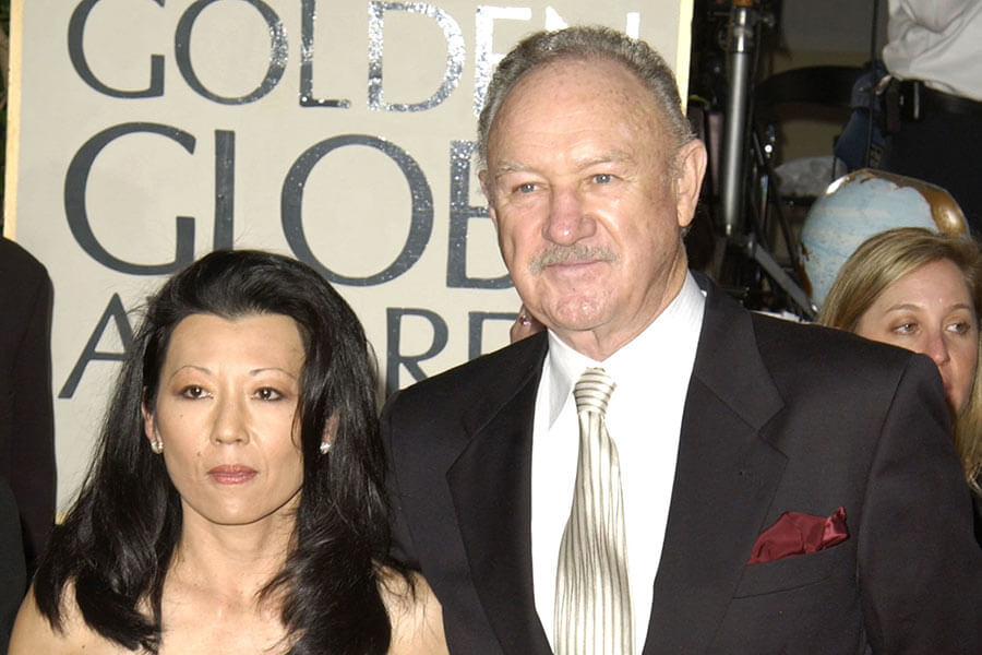  Actor Gene Hackman and wife found dead in home 