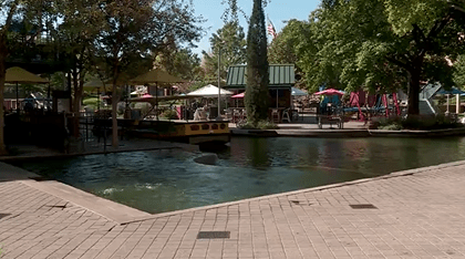  Bricktown Canal preps for ground-breaking nanobubble technology 