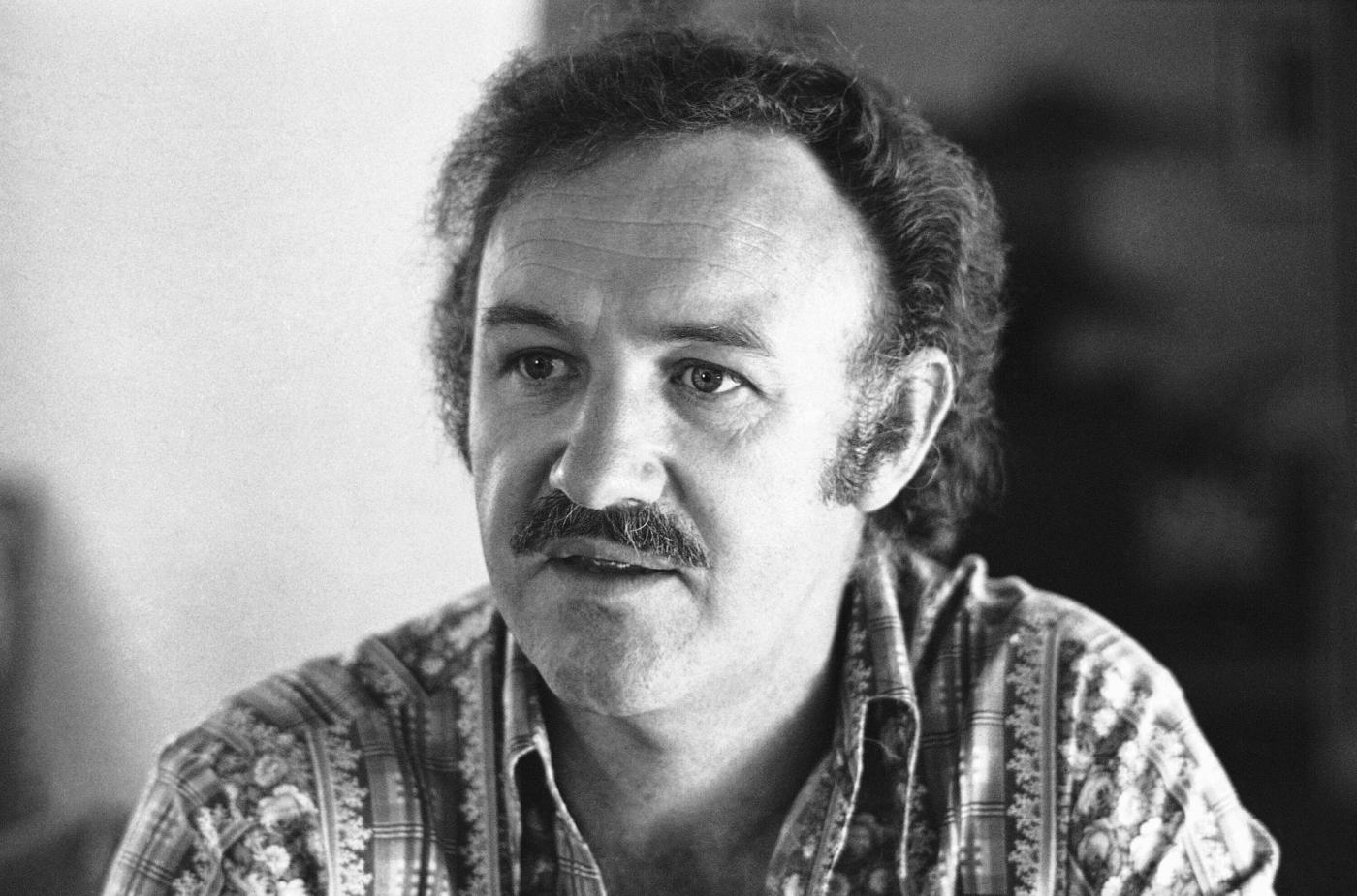  Photos: Gene Hackman, gruff yet beloved Oscar winner, through the years 