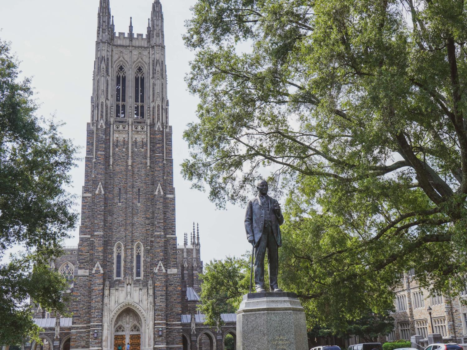  Duke University's undergraduate tuition, fees will surpass $92K for 2025-26 school year 