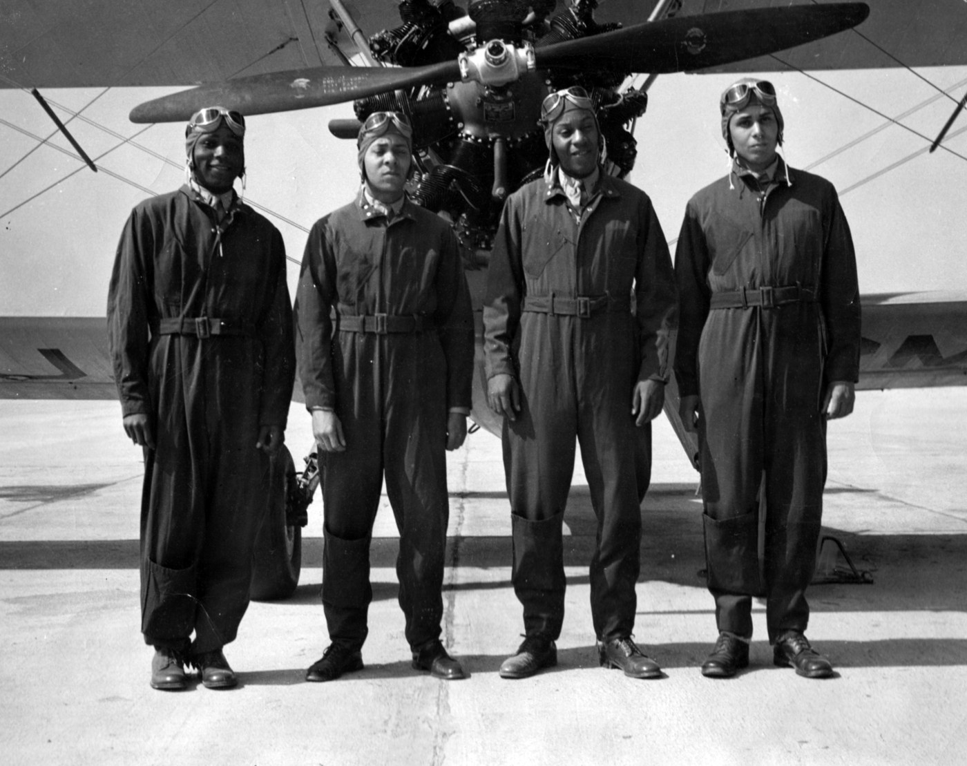  Vintage Chicago Tribune: The city’s groundbreaking Black aviators 