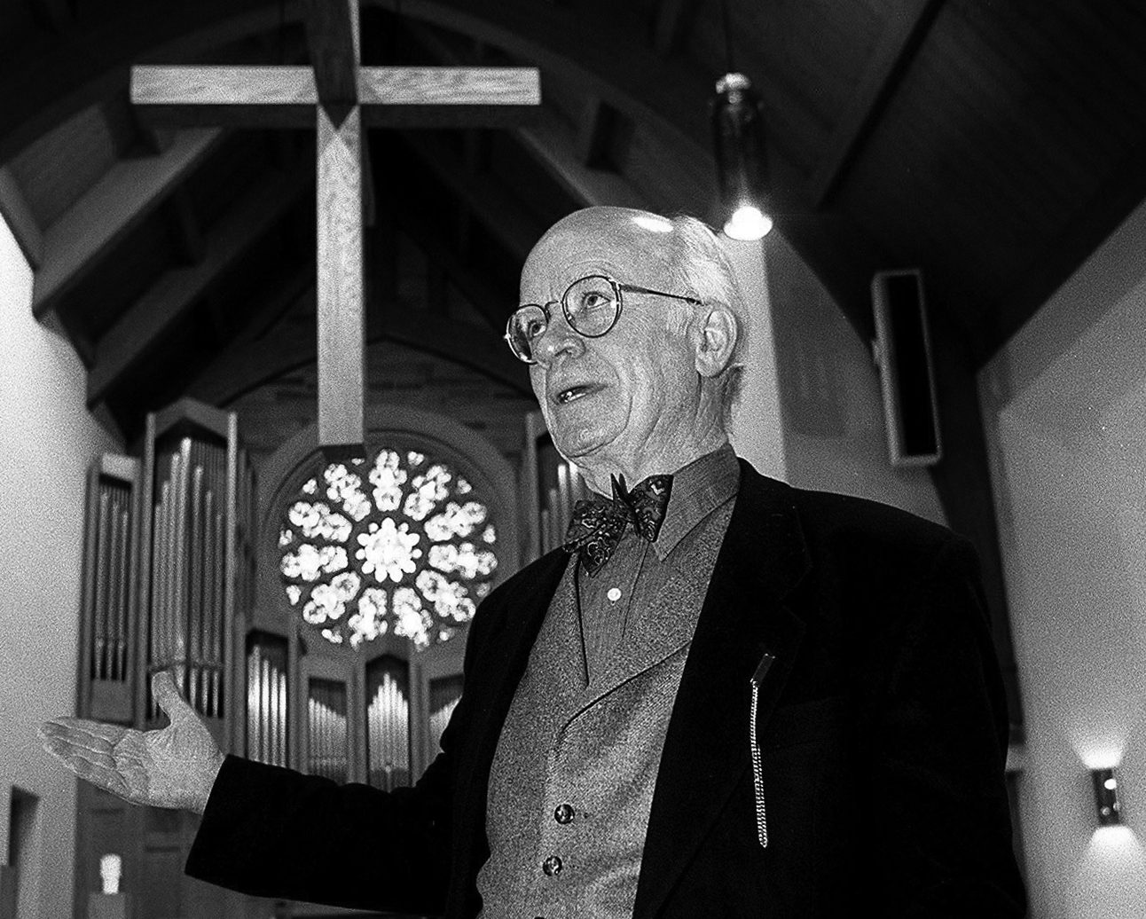  Martin Marty, influential theologian whose prodigious output helped shape 20th century Christian thought, dies at 97 