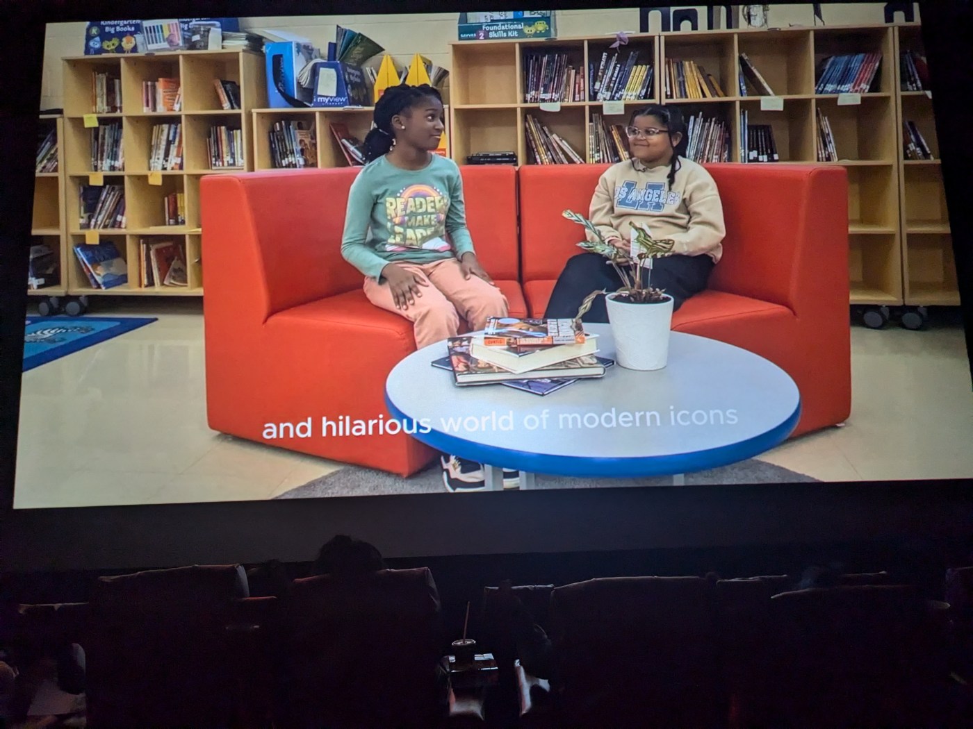  Students hit the silver screen for Black History Month Film Festival in Country Club Hills 