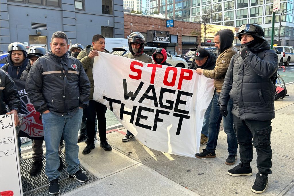  How to Deal With Wage Theft in NYC in the Trump Era 