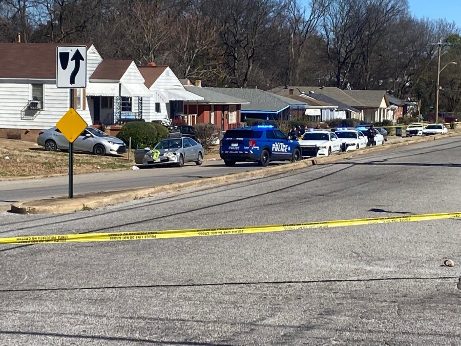  14-year-old boy injured in South Memphis shooting 