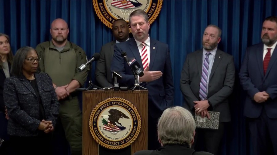  Massive Arkansas operation results in 472 arrests, includes illegal immigration, drug charges 