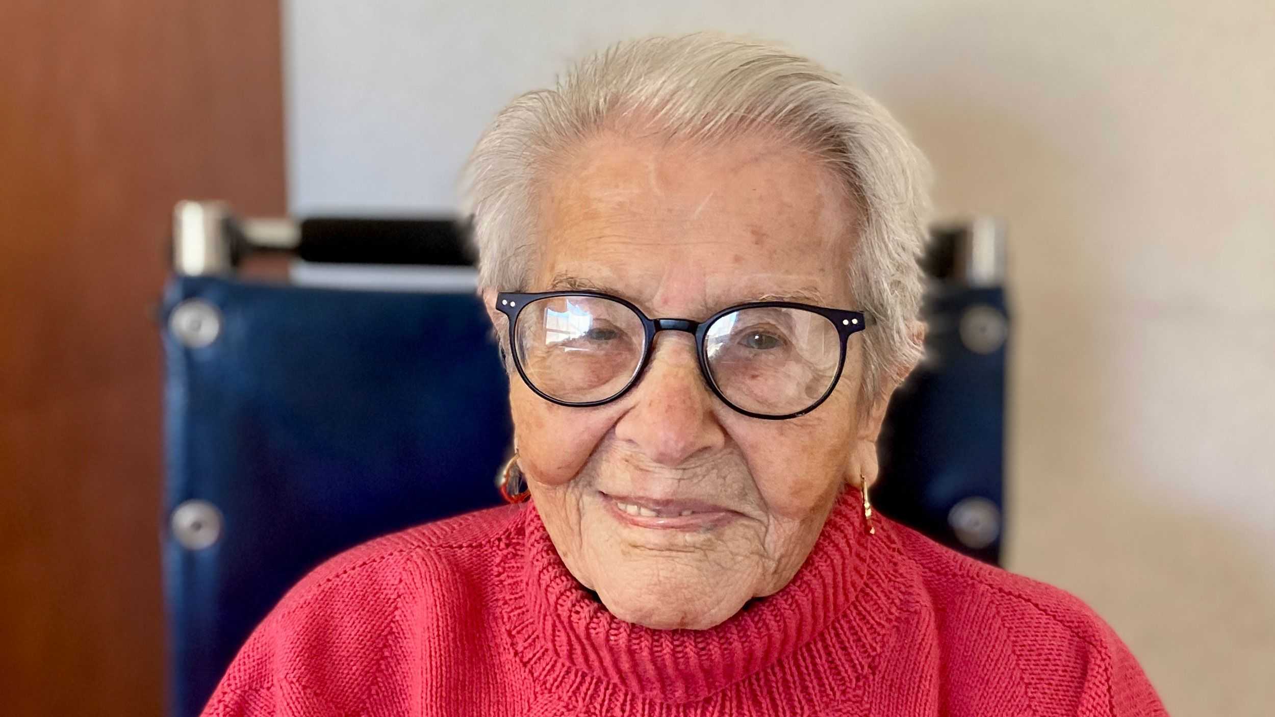  Rose Girone, the oldest known Holocaust survivor, has died at age 113 