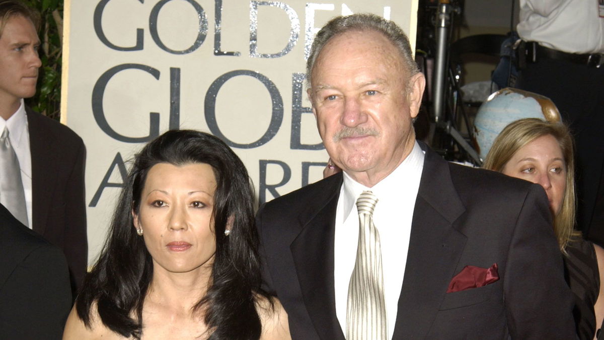  Foul play is not suspected in deaths of Gene Hackman and his wife, authorities say, but it has not been ruled out 