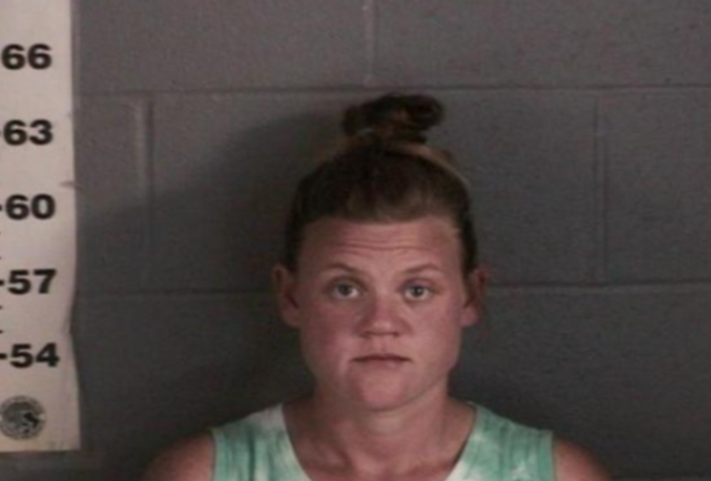  Two Arrested In Traffic Stop In Calhoun County On Methamphetamine Charges 