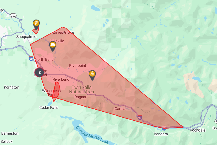  Windstorm Impacting Upper Snoqualmie Valley: Morning Update - Living Snoqualmie 