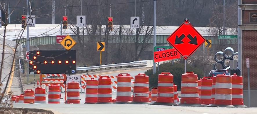  SB I-471 on-ramp to reopen near Over-the-Rhine following sewer work 