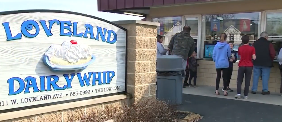  Loveland Dairy Whip to open Friday under new owners 